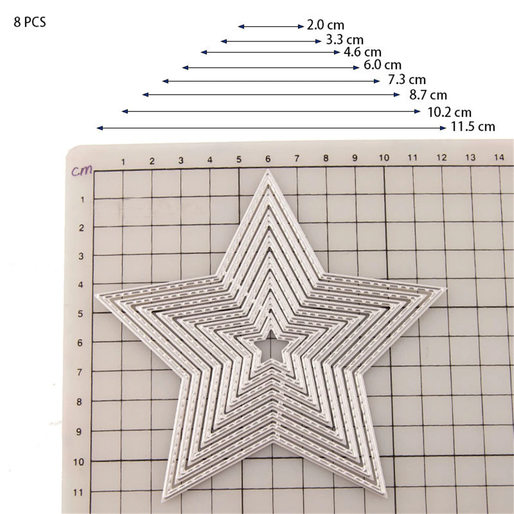 Cutting Dies (4)