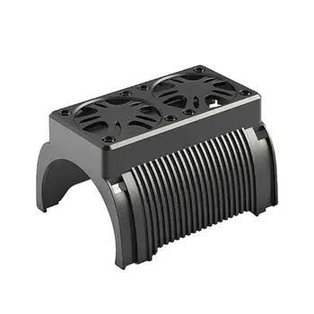 

Motor Cooling Fan with Housing for 1/5 Scale Sk-400008-15 R7RB