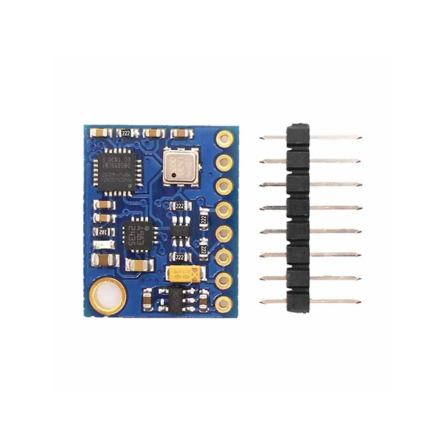 

A15-- GY-88A MPU-6050 HMC5983L BMP180 10DOF Flight Control Sensor Module replacement for GY-88 MPU-6050 HMC5883L BMP085