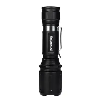 

Skywolfeye IPX-7 Waterproof LED Flashlight Rechargeable USB Flashlight 8000 Lumens LED Torch 4 Modes Light