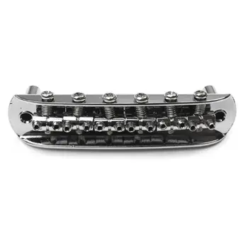 

2020 New 4Pcs/set Zinc Alloy Bridge Saddle Screw Wrench for Jazzmaster Jaguar Guitar Kit