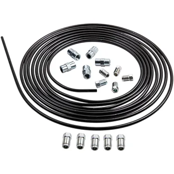 

5 meter brake line 4.75 mm + 10 union nuts screw connection + 5 connectors 288128