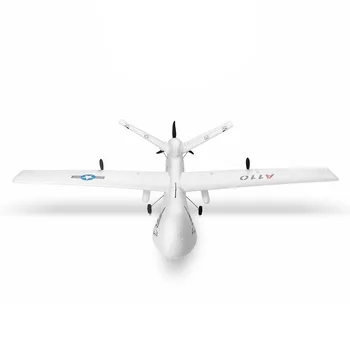 

Original WLtoys XK A110 EPP Fixed Wing Plane 2.4G 3CH RC Airplane Big Size Flying Model Airplanes for Kids Toys Glider