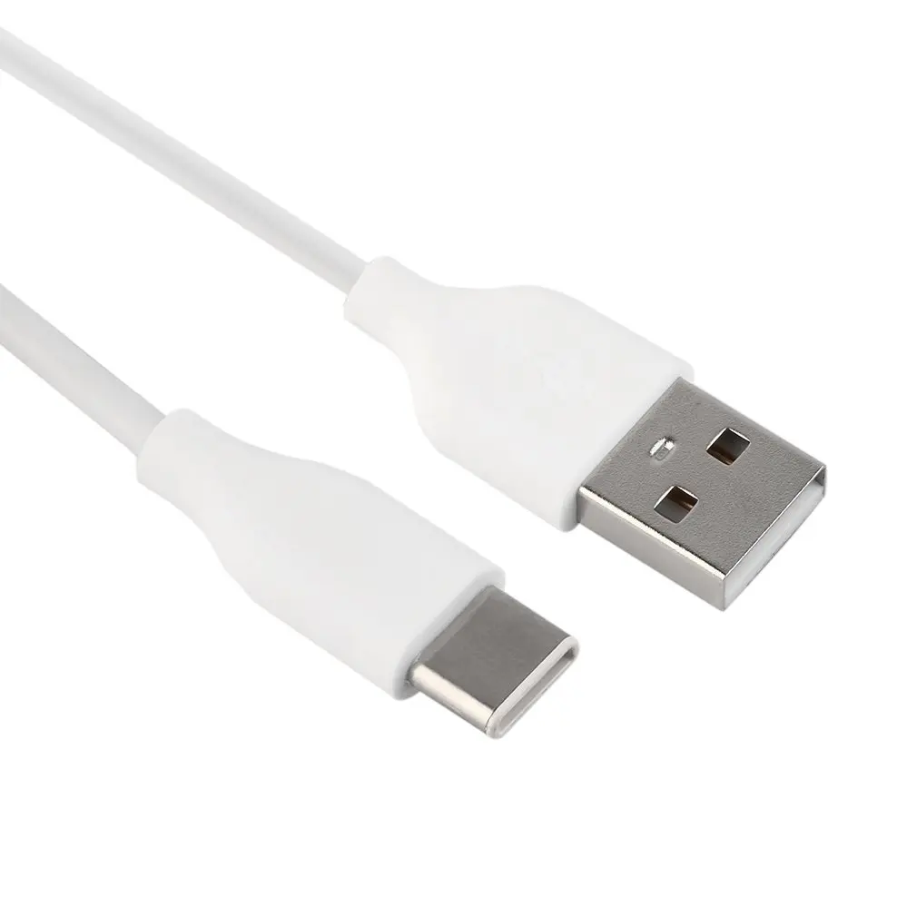 Новинка 1 м USB 2 0 кабель для передачи данных штекер телефона типа C синхронизации и