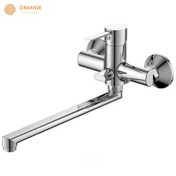 

Bathtub Faucets ORANGE A1621100 Home Improvement Bathroom Fixture Faucets Faucet For shower mixer crane cranes mixers Agger