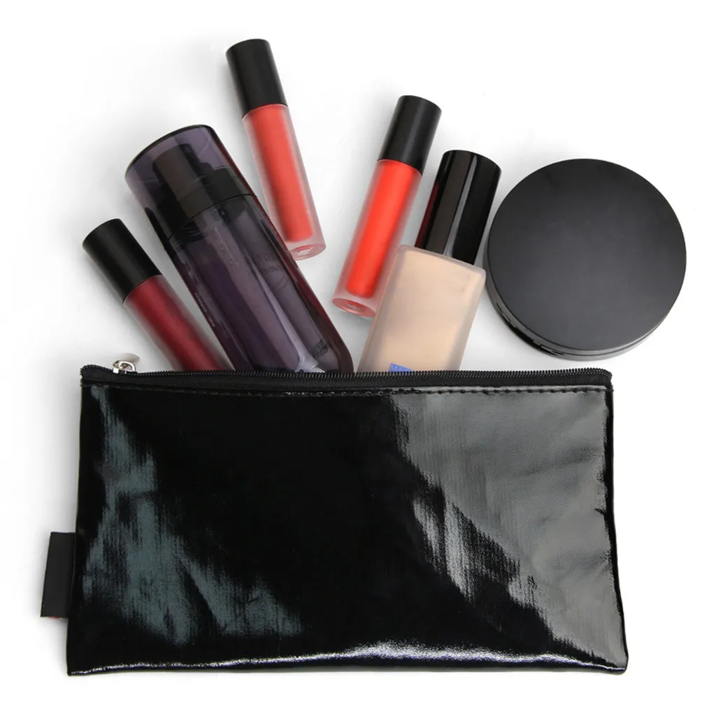 MAANGE косметичка, сумки для женщин, дорожная косметичка, профессиональная щетка для хранения, органайзер для макияжа, чехол G802