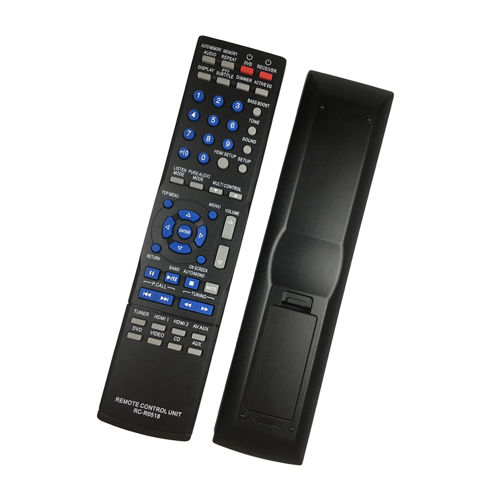 Новый пульт дистанционного управления для аудиосистемы Kenwood RC-R0518 | Электроника