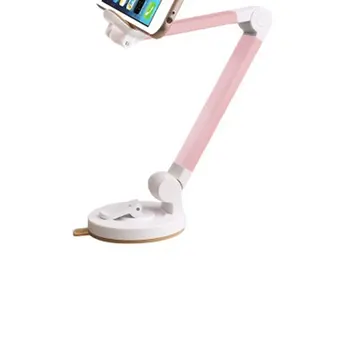 

Multifunction Cellphone Selfie Ring Light Suction Clamp Holder for Stream Essential Accessories