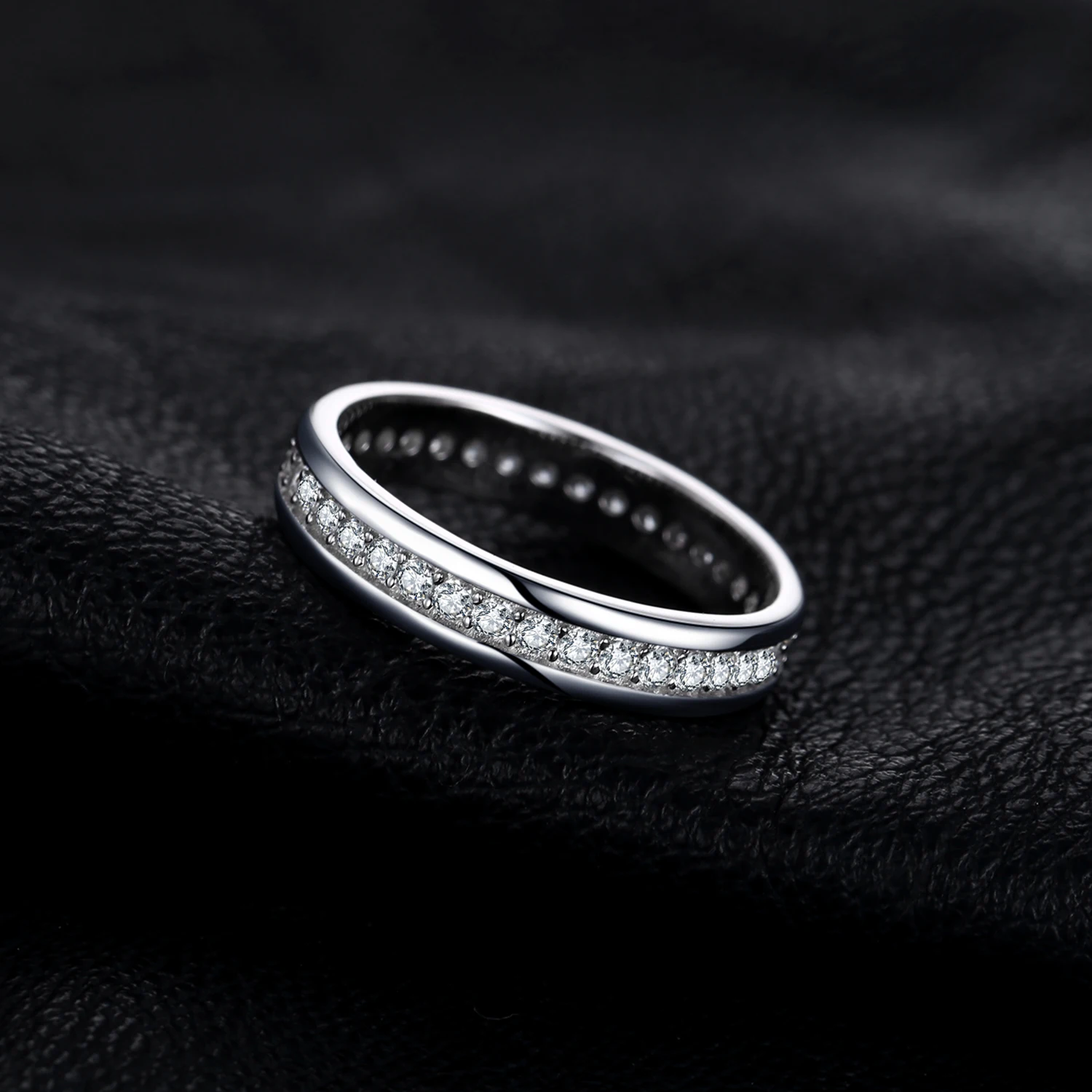 Jewelrypalace Классический Обручальное кольцо реальные 925 пробы Серебряные ювелирные изделия для Для женщин Красивые ювелирные изделия для друга на продажу
