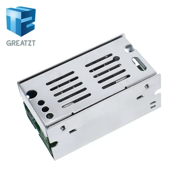

200W MAX DC-DC Boost Converter 6V-55V 10A Adjustable Step Up Voltage Charger Power Supply Module With Aluminum Shell Case Box