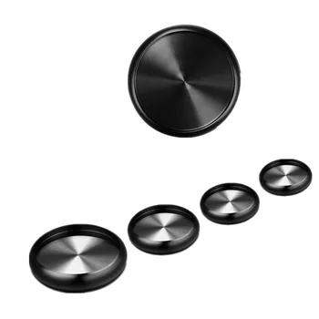 

38mm Luxury Diy Metal Discbound Discs for Notebooks or Planner Dicsbound Notebook Accessories Loose Leaf Binder CX19-008