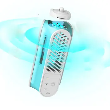 

15W High Power Household Portable Uv Germicidal Lamp Portable Uv Ozone Disinfection Lamp Home Car Ozone Disinfection Light