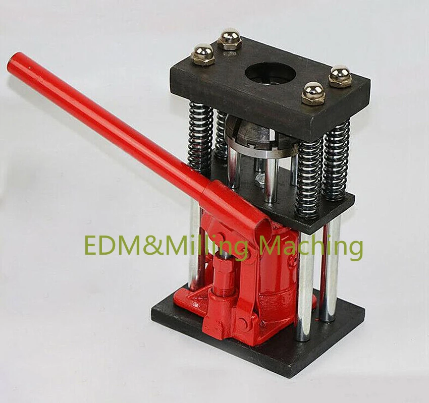 Manual Hydraulic Hose Crimper