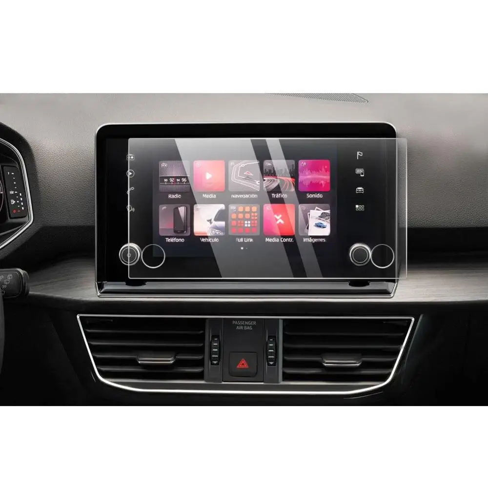 LFOTPPforSeatTarraco201920208InchCarNavigationTouchDisplayScreenProtectorAutoSeat.jpg