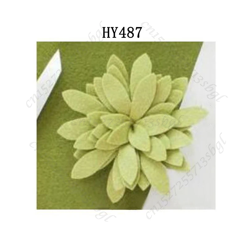 flower cutting dies new die cut &ampwooden Suitable for common machines on the market | Дом и сад