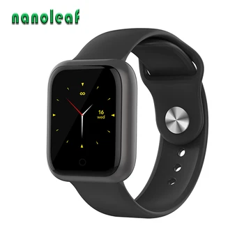 

GT1 Smart Watches Men Women Call Message Reminder Tracker Heart Rate Monitor Calorie calculation Bluetooth Sports Fitness Watch