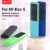 Чехлы для xiaomi mi tv box s bluetooth wifi smart remote control SIKAI case Силиконовый противоударный протектор для mi TV Stick 1080P