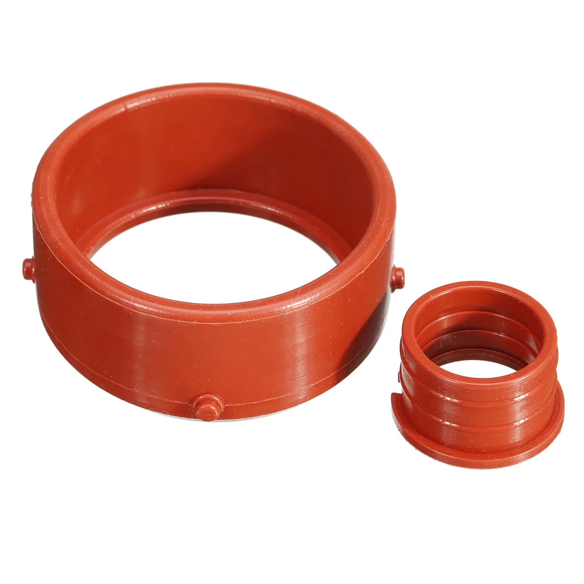 Motor do Carro de Borracha Apto para Mercedes-benz Acessórios do Motor Kit de Vedação de Admissão Turbo Breather A6420940580 Automóvel & Om642 A6420940080 Mod. 226461 9 Motor do carro de borracha turbo &