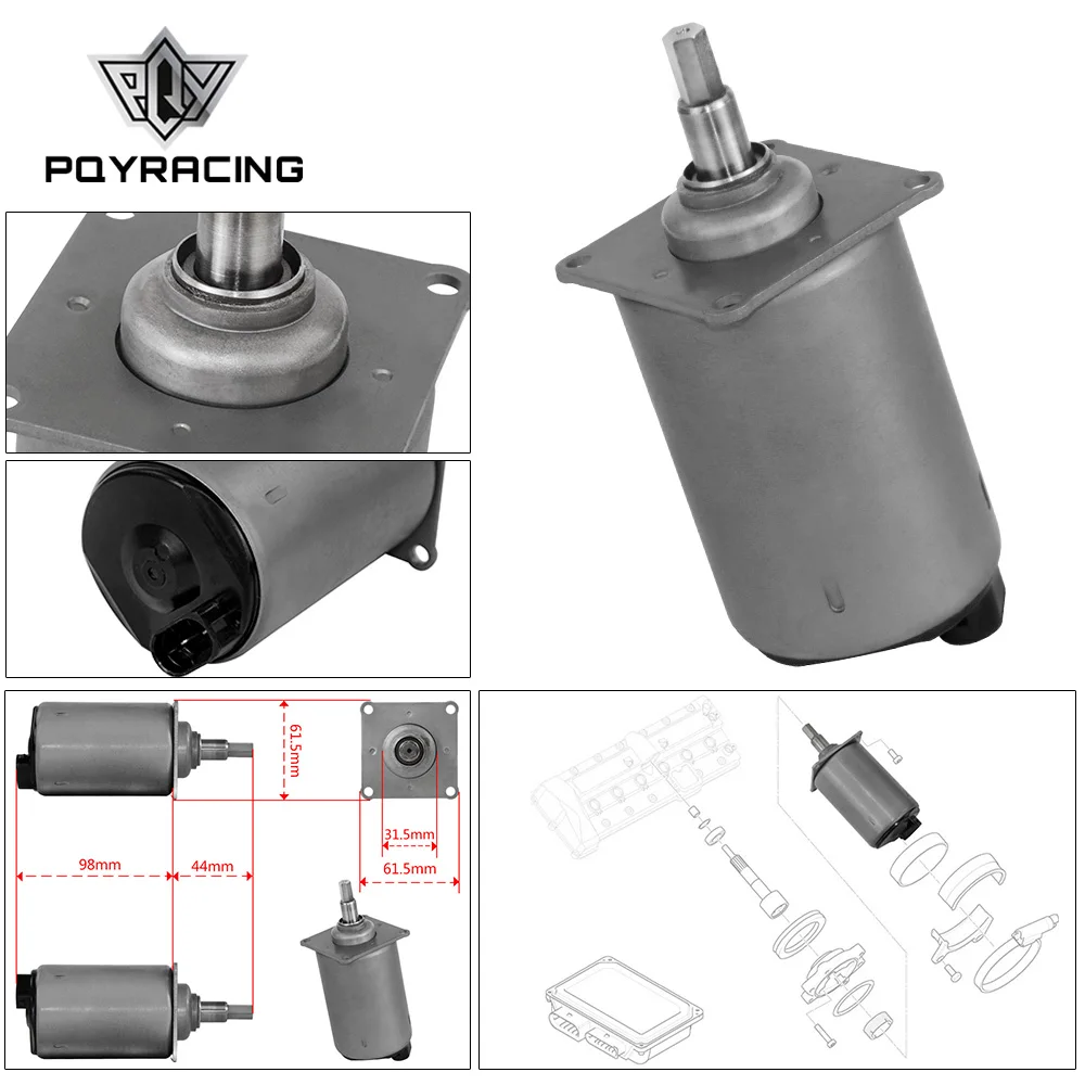 Привод ГРМ клапана PQY двигателя для 03-08 BMW 760i 760Li Phantom RR VVT переменный привод OEM