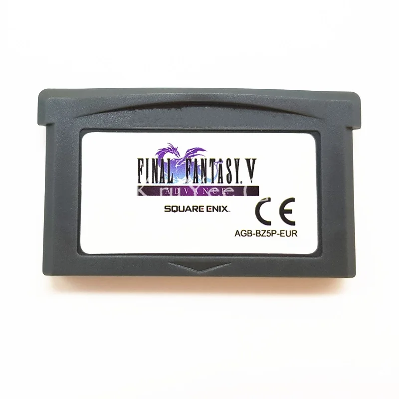 FinalFantasy серия видеоигры картридж консольная карта для 32 бит портативного плеера консольная система
