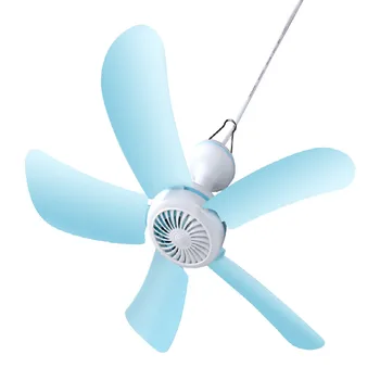

10W high power 5 blade mini ceiling fan 50Hz ceiling fan diameter 40cm fan mini fan mosquito net fan mini fan
