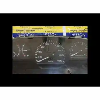 

80200-0504 2001-496 box Instruments Ssangyong Musso *