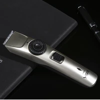 VGR 031 Hair Clipper Professional Self-Cutting  Barber Trimmer Multi-Size Controllable USB Rechargable Noise Reduction VGR V031 2