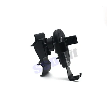 

Car Mobile Phone Holder Mobile Stand Wireless Charger Qi No Damaged Storage Holder For Chevrolet Onix 2019 2020