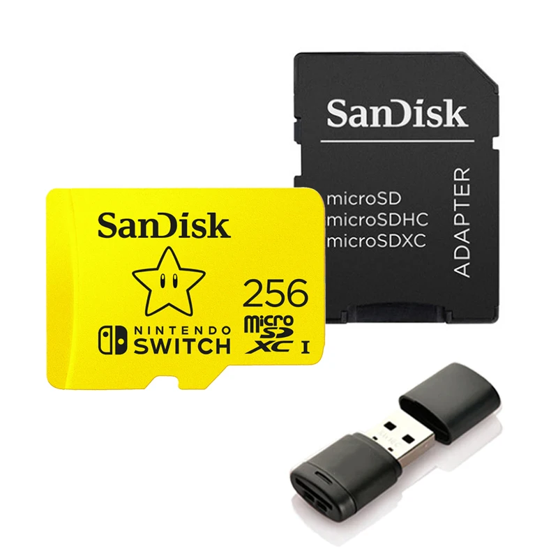 SanDisk-Carte Micro SD Ultra, 128 Go, 32 Go, 64 Go, 256 Go, 400 Go, 512 Go,  1 To, SD, TF, Carte mémoire flash, MicroSD pour téléphone - AliExpress