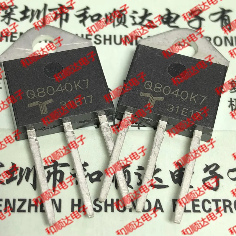 10 шт./лот Q8040K7 новые имеющиеся в 218