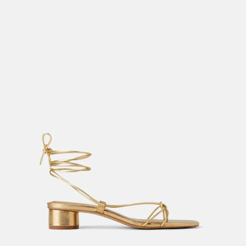 2020 Новая модная повседневная женская обувь для взрослых летние сандалии на