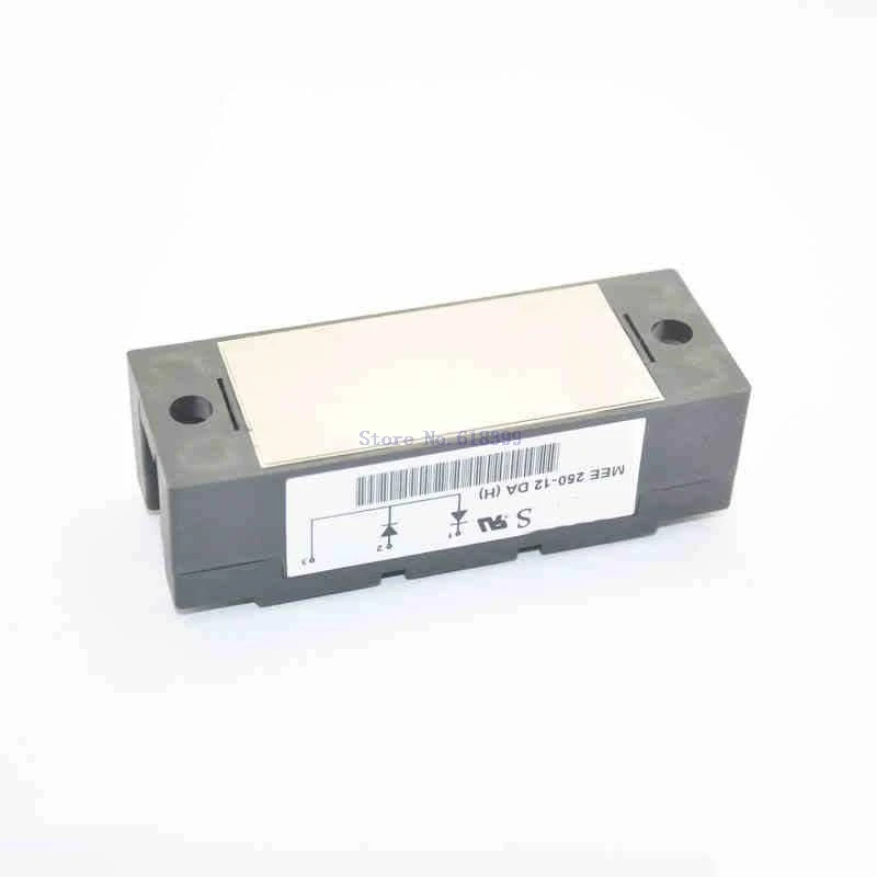 

Mee250-12 Mee250 Diode Switching 1.2kv 260a 3-pin Y4-m6 Mee250-12da igbt
