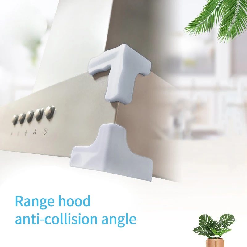 Child Baby Safety Corner Furniture Protector Strip Soft Edge Corners