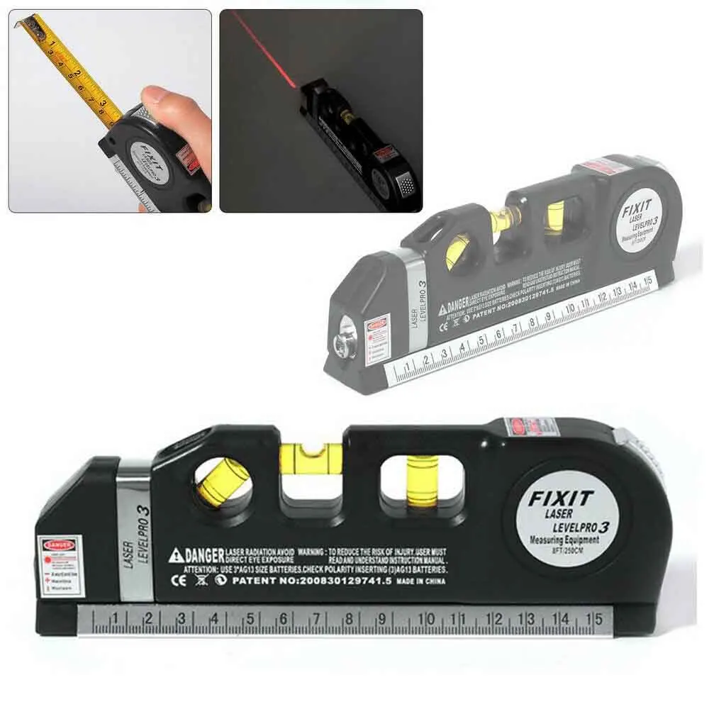 

Level Multi-function Laser Level Measuring Tool