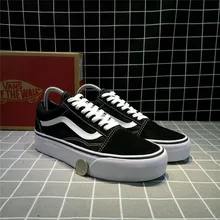 Vans plataforma aliexpress Clearance