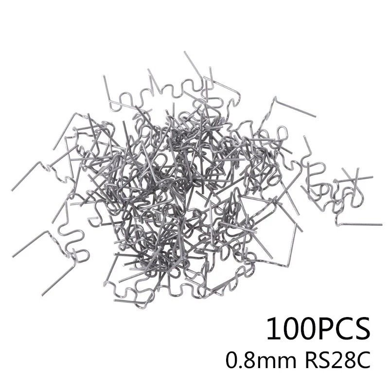 100 шт. инструмент для заготовки металлических деталей 0 8 мм|Инструменты из