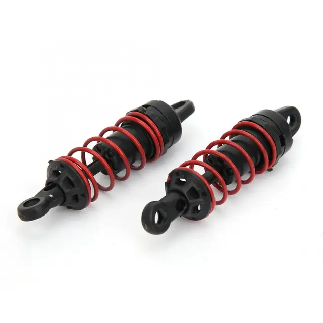 Amortisseurs à Huile Aluminium 50mm TOOMOD Pour Voitures RC Tamiya M03 M04 M05 M06 - Échelle 1/10