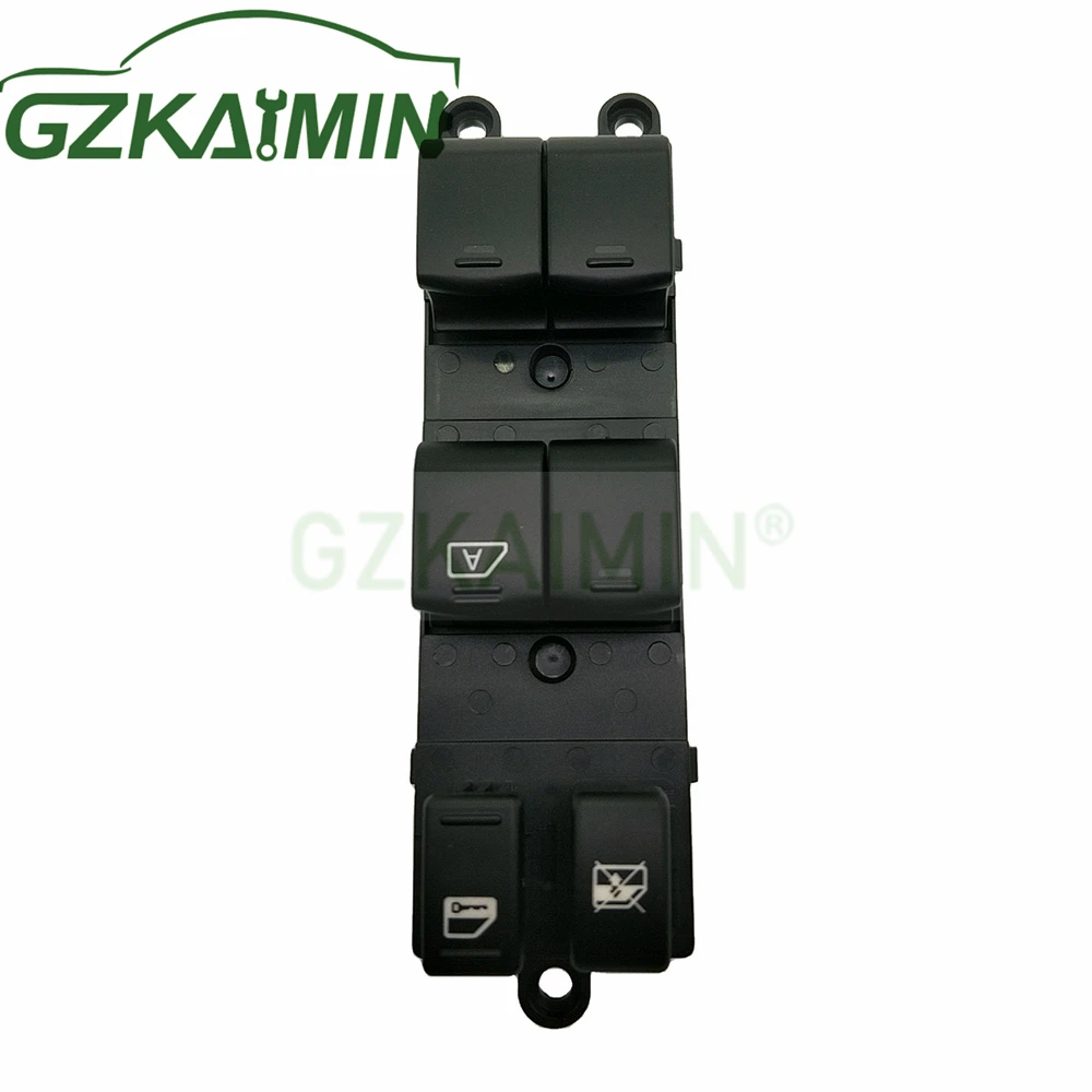 Interruttore Di Controllo Della Finestra Di Alta Qualità Fenster Heber Retrattori Antrieb Per Xterra Frontier Navara G2K9