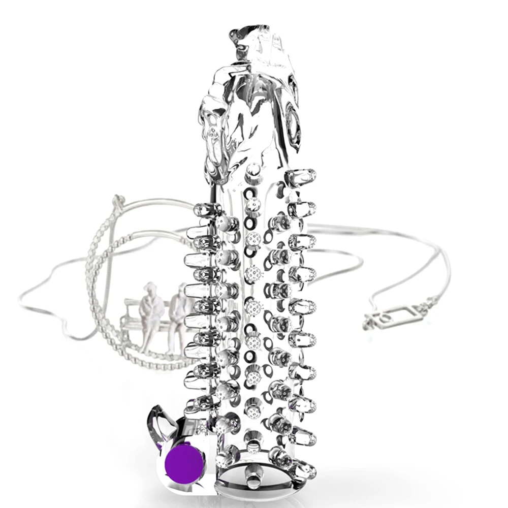 Презервативы многоразовые вибрирующие для увеличения замедленной съемки