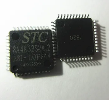 

10pcs STC8A4K32S2A12-28I-LQFP44 STC8A4K32S2A12 Original New 1 order