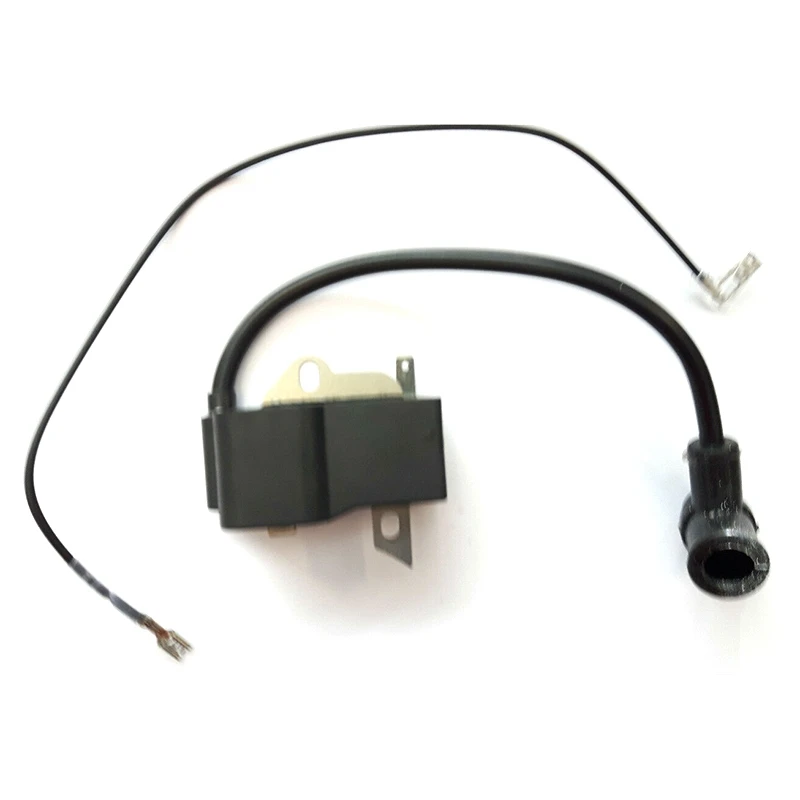 

Ignition Coil Module Ignition Coil Assembly Chain Saw Accessories for Stihl Hs75 Hs80 Hs85 Hl75K Fs75 Fs80 Fs85