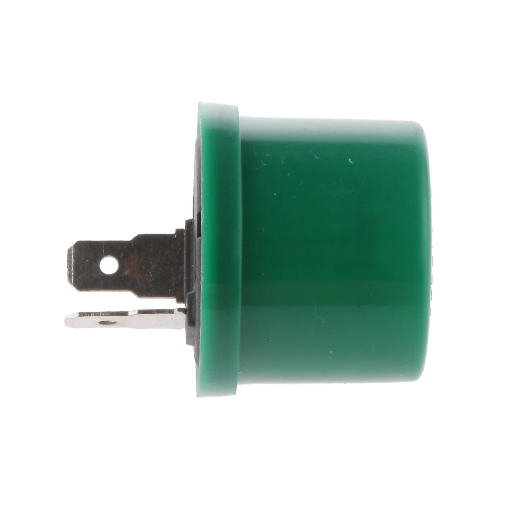 Car Vehicle Flasher Blinker Turn Signal Light Relay Switch Electrical