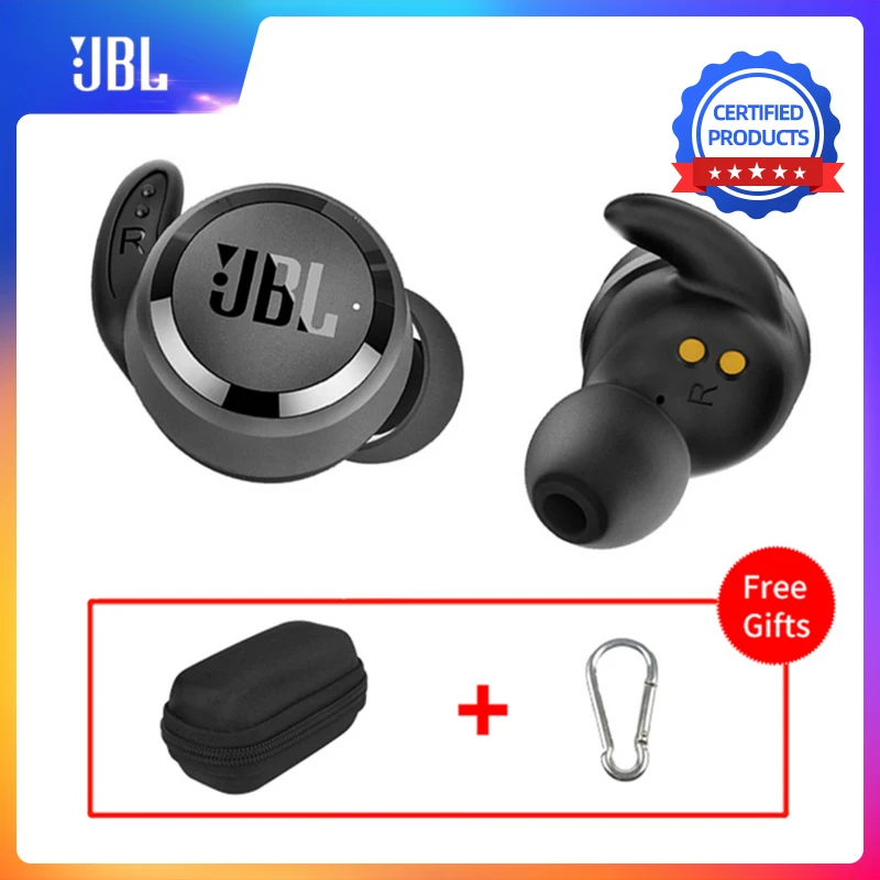 Jbl T280 Tws In Ear Draadloze Bluetooth 