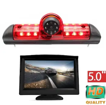 

Stop lights Rear View Brake Light Camera For FIAT Ducato, CITROEN Jumper, PEUGEOT Boxer , Citroen Relay 3 06-19