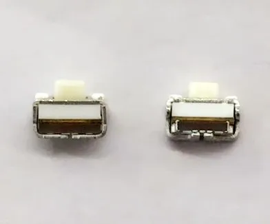 

100~500PCS 4mm Power Key Button On/Off Switch For Samsung Galaxy S4 S3 I9300 S2 I9100 Flex Cable For LG Google Nexus 5 D820 D821