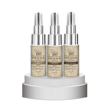 

Premium henna set Bio-henna premium, MB-HKIT, 6 shades of 10 g