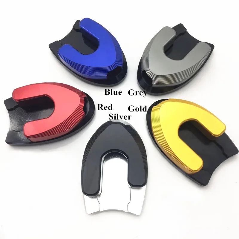 

Modified Motorcycle PCX 125 PCX 150 side stand parking stand enlarge Kickstand extension stand for honda pcx 125 150 2018 2019
