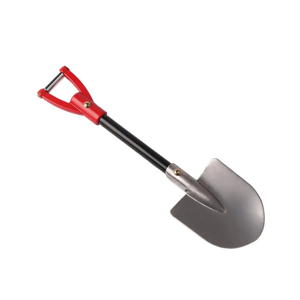

Mini Metal Shovel Tool for 1/10 RC Rock Crawler Axial SCX10 90047 TAMIYA CC01 RC4WD D90 D110 TF2 Traxxas TRX4 Accessories