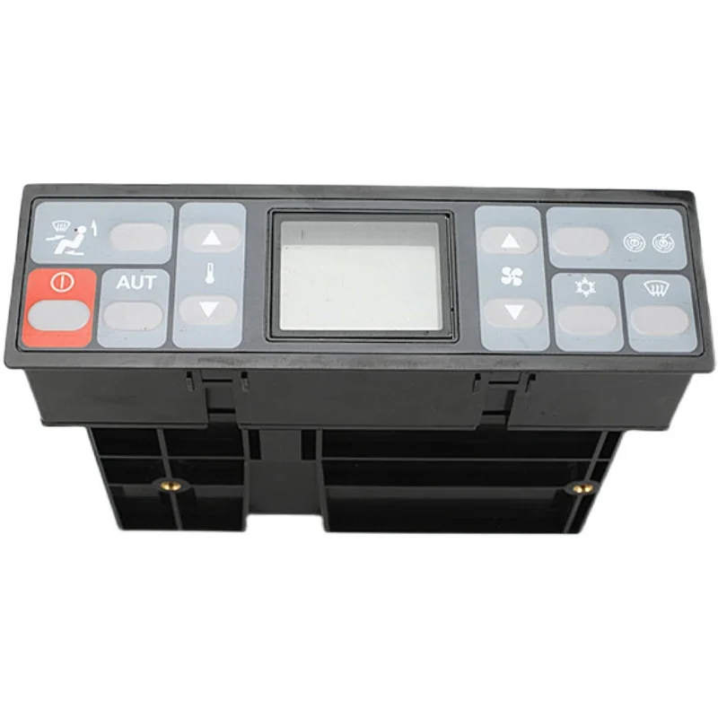 

For Caterpillar Air conditioning panel E312 E320 E323 E330 E336 E349D Air conditioner controller Excavator accessories