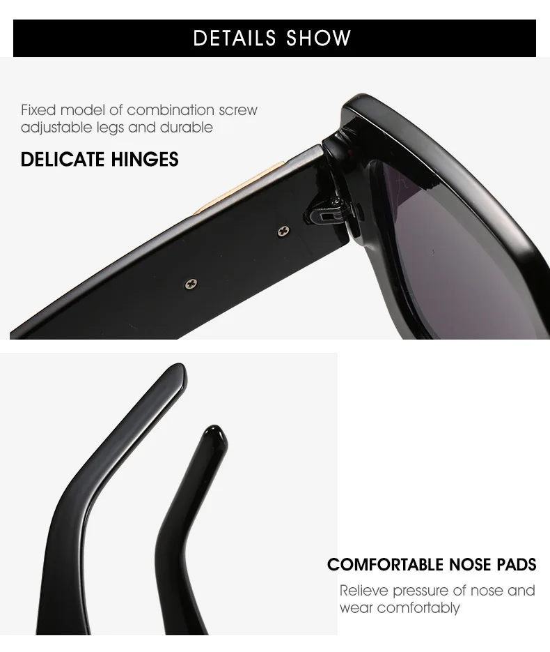 Women's Glasses Fashion Retro Square Diamond Rhinestone Sunglasses For Women Men Brand Design Classic Large Frame UV400 Sun Glasses Eyeglasses square sunglasses women